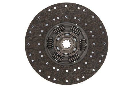 Диск зчеплення 200мм; Z=24; 1,6D/1,9D FEBI BILSTEIN 105084