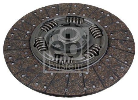 Clutch Disc FEBI FEBI BILSTEIN 105094