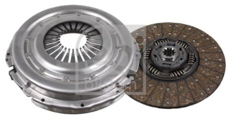 Clutch Kit FEBI FEBI BILSTEIN 105159