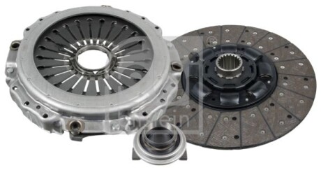 Автозапчасть FEBI BILSTEIN 105171