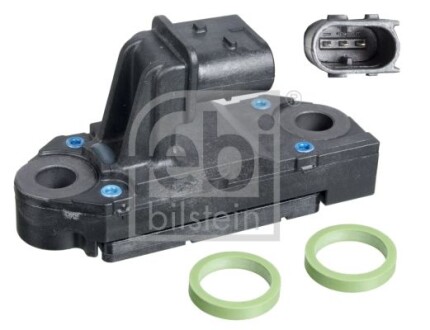 Фото автозапчасть FEBI BILSTEIN 106243 Автозапчасть FEBI BILSTEIN 106243
