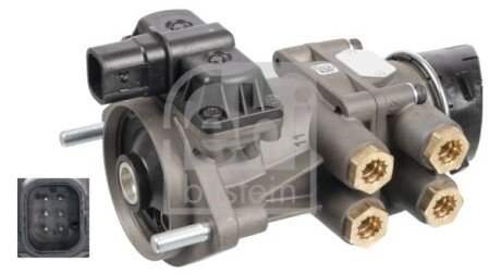 Фото автозапчасть FEBI BILSTEIN 106428 Автозапчасть FEBI BILSTEIN 106428