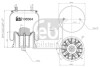 Bellow, air suspension FEBI FEBI BILSTEIN 106564 (фото 1)