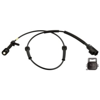 Датчик ABS LAND ROVER DISCOVERY 2,0 17- FEBI FEBI BILSTEIN 107212 (фото 1)