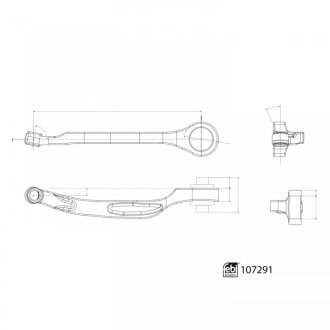 FEBI FEBI BILSTEIN 107291