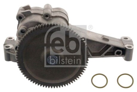 Масляний насос SCANIA G I, G II, K, P I, P II, R I, R II, S DC13.05-OC13.101 04.04- FEBI FEBI BILSTEIN 107740