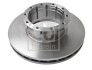 Тормозной диск FEBI BILSTEIN 10931 (фото 1)