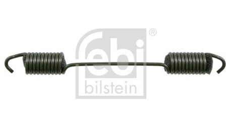 Пружина, тормозная колодка FEBI FEBI BILSTEIN 11428