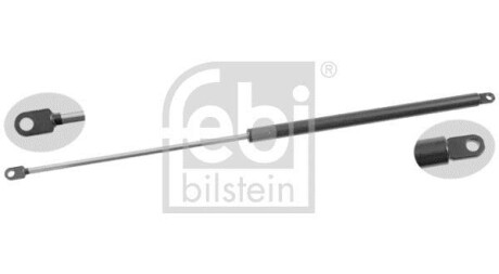 Упругий элемент FEBI BILSTEIN 11576