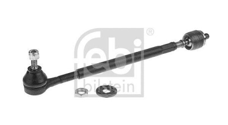 Рулевая тягa регулируемый (сторона установки: передний мост) FEBI BILSTEIN 12240