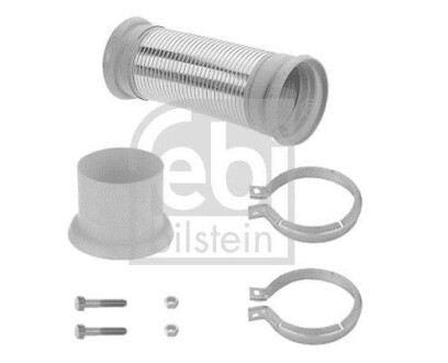 Сильфон, система выпуска FEBI BILSTEIN 14516