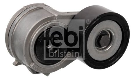 Belt Tensioner, V-ribbed belt FEBI FEBI BILSTEIN 170018