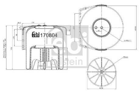 FEBI FEBI BILSTEIN 170804