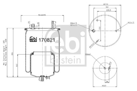 FEBI FEBI BILSTEIN 170821