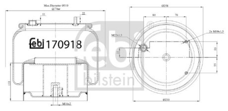FEBI FEBI BILSTEIN 170918