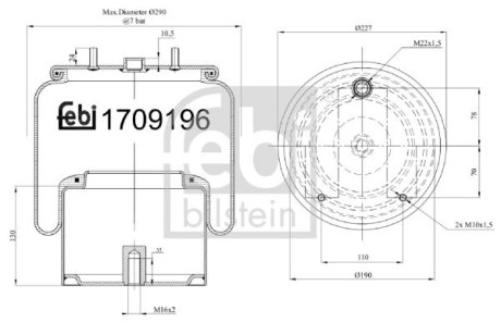 FEBI FEBI BILSTEIN 170919