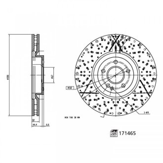 FEBI FEBI BILSTEIN 171465