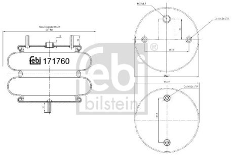 FEBI FEBI BILSTEIN 171760