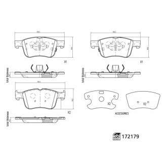 FEBI FEBI BILSTEIN 172179