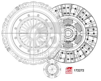 FEBI FEBI BILSTEIN 172272
