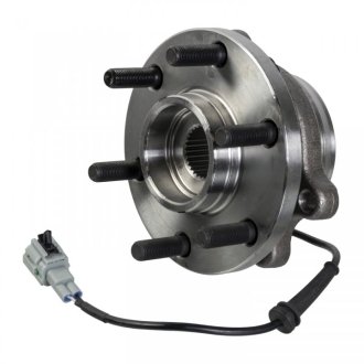 Комплект підшипника колеса FEBI FEBI BILSTEIN 172780