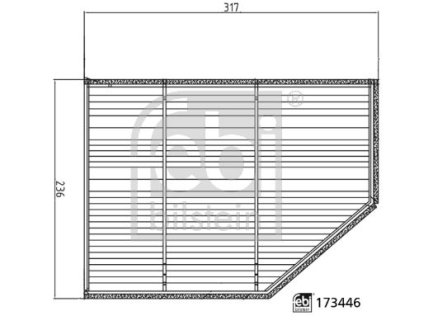 FEBI FEBI BILSTEIN 173446