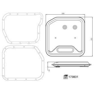 FEBI FEBI BILSTEIN 173831