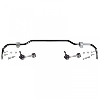 Стабилизатор (задний) Audi A3/Seat Leon/Skoda Octavia/VW Golf/Passat 03- (к-кт с подшип/тягам.) FEBI FEBI BILSTEIN 174934