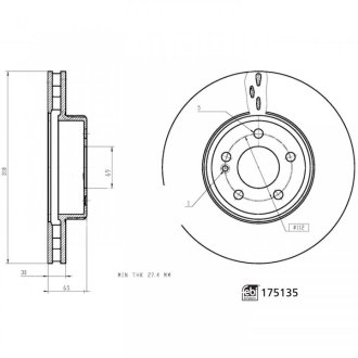 FEBI FEBI BILSTEIN 175135