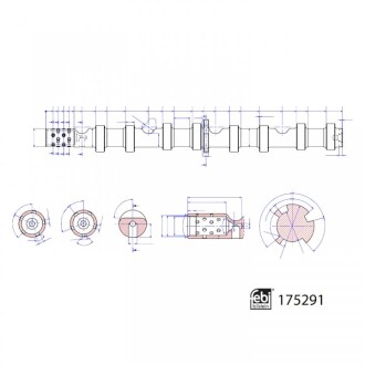 FEBI FEBI BILSTEIN 175291