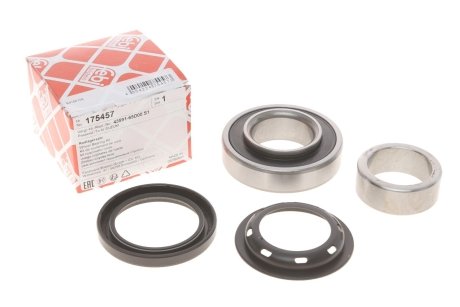 Wheel Bearing Kit FEBI FEBI BILSTEIN 175457
