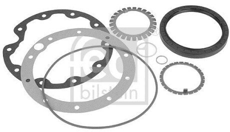 Уплотняющее кольцо, ступица колеса FEBI BILSTEIN 17549