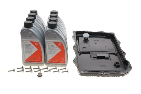 ZESTAW DO WYM. OLEJU SKRZ. AUT. 8L-OLEJU FEBI FEBI BILSTEIN 176857