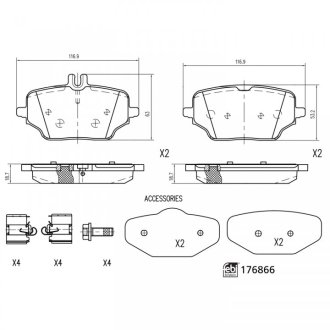 FEBI FEBI BILSTEIN 176866