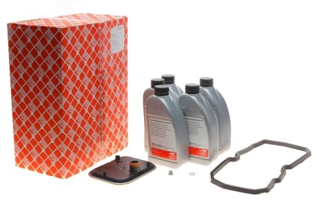 Сервісний комплект для заміни фільтра та рідини АКПП FEBI BILSTEIN 176874