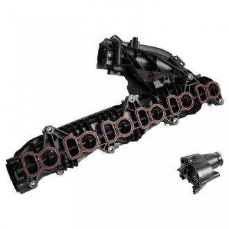 Коллектор впускной BMW 3 (E90/E92/E93)/ 5 (F10/F11)/ 7 (F01/F02) 07-13 (N57) (с прокладкой) FEBI FEBI BILSTEIN 176958