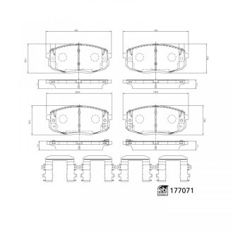 FEBI FEBI BILSTEIN 177071