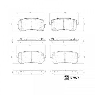 FEBI FEBI BILSTEIN 177077