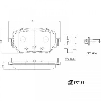 FEBI FEBI BILSTEIN 177185