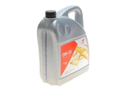 Масло моторное SAE 0W-20 5L FEBI BILSTEIN 177648