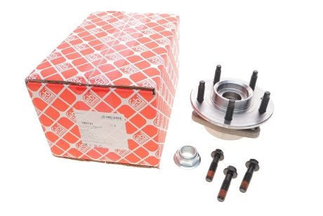 Ступица колеса FEBI BILSTEIN 180121