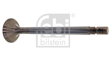 Випускний клапан (36x10x140,6мм) MERCEDES MERCEDES LK/LN2, LP, MK, NG, O 301, O 302, O 309, O 402, OF, OH, T2/L, UNIMOG, T2/LN1, 1000, 60, 70, 700, 800, 900, FAP B, BELL B ADE314N-OM904.907 FEBI FEBI BILSTEIN 19568