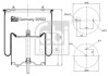 Кожух пневматической рессоры FEBI FEBI BILSTEIN 20502 (фото 1)