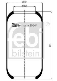 FEBI FEBI BILSTEIN 20644