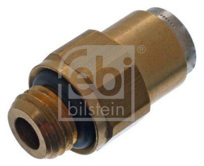 Фото соединительные элементы, трубопровод сжатого воздуха FEBI BILSTEIN 22214 Соединительные элементы, трубопровод сжатого воздуха FEBI BILSTEIN 22214