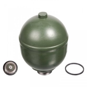 Пружинная сфера (сторона установки: передний мост, с обеих сторон) FEBI BILSTEIN 22497