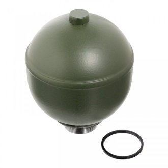 Пружинная сфера (сторона установки: задний мост, с обеих сторон) FEBI BILSTEIN 22504