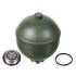Пружинная сфера (сторона установки: передний мост, с обеих сторон) FEBI BILSTEIN 22505 (фото 1)