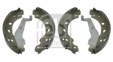 Тормозная колодка в комплекте для стояночного тормоза (сторона установки: задний мост) FEBI BILSTEIN 23106