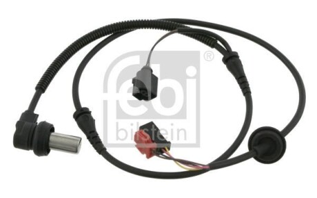 Датчик ABS (сторона установки: передний мост с обеих сторон) FEBI BILSTEIN 23508